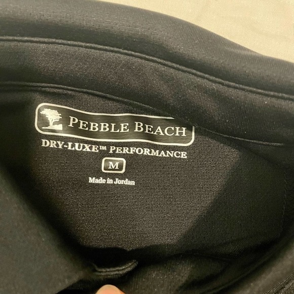 Pebble Beach Men’s Polo - Picture 3 of 4